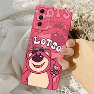 Samsung Galaxy A04S Softcase - Pro Camera Silicone - Samsung Galaxy A04S Case - Cartoon Motif Samsun