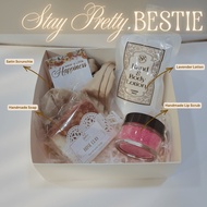 Sairesa - Stay Pretty, Bestie Gift Set (Birthday / Wedding / Teachers Day / Bestie)