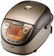 [iroiro] Tiger Magician Tiger Rice Cooker 3 Composite Bowl IH Brown Barbecue Rice Mini Cooking Rice Bowl JKM-G550-T Tiger