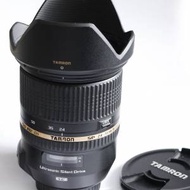 Tamron SP 24-70mm F/2.8 Di VC USD（Mo...