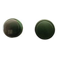 2pcs/lot icr1240 1240 3.7V 39mAh small button rechargeable battery