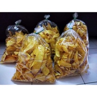 Sitiawan著名的香脆木薯片 500grams                                       住家手工木薯片 Home Handmade Tapioca Chip 5