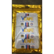 READY STOCK Volten Vcafe Brazilian Arabica Coffee / Kopi Arabica Vcafe (3 sachets/bag)