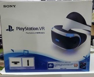 PS4 VR豪華全配包 缺Move動態控制器