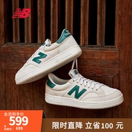 NEW BALANCE NB官方男鞋女鞋CTC系列简约时尚舒适百搭运动鞋板鞋 绿标-米灰色 【中性】PROCTCCG 36(中性码脚长22cm)