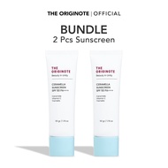 The Originote Bundle 2pcs Ceramella Sunscreen SPF 50 PA+++