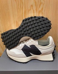 👟「Brand New」 New Balance 327系列 灰白黑 男女同款