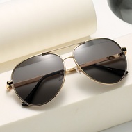 Fashionable anti-uv D-ZINER KI004 sunglasses for men