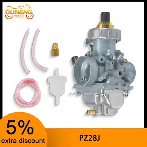 PZ28J For Yamaha Blaster 200 YFS200 1988-2006 Motorcycle Carburetor Carb
