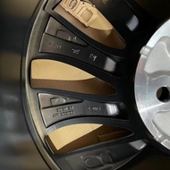 Sesuai untuk rim roda keluli aloi Tesla Model Y 19-inci, 20-inci, 21-inci, rim keluli kereta, rim ro