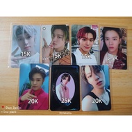 PC OFFICIAL NCT YUTA 127 DREAM WAYV WISH