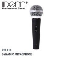 DENN DM-616 Moving Coil Dynamic Microphone