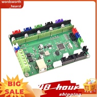 32 Bit Silent Mainboard for  3D Printer  Upgraded Firmware Motherboards for Genius Pro