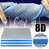 PENELO 1Pcs Biochemical Filter, High-Density 8D Aquarium Filter Sponge,  8-Layers Cotton Sponge Aqua
