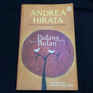 Dwilogi Padang Bulan Cinta Dalam Gelas bu Andrea Hirata