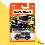 Matchbox: Basic-Diecast Toyota Land Cruiser FJ40 (97/100)