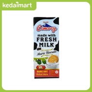 Cimory Uht Fresh Milk Marie Biscuits 250 Ml
