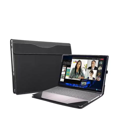 Laptop Case for HP Probook 450 455 G8 G9 G10 650 G8 15.6" Laptop shell protective leather cover