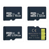 Mini sd Memory card 64GB 32GB 16GB minisd flash TF card map mini sd cards with package free SD adapter