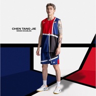 Chen Tang Jie Badminton Jersey 2024 Malaysia Olympic Team, Olympic Badminton T-shirt