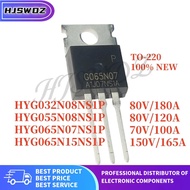 10pcs brand new HYG065N15NS1P G065N15 HYG065N07NS1P 065N07 HYG055N08NS1P G055N08 HYG032N08NS1P G032N