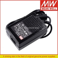 MEAN WELL Power adapter GSM25B GSM25B05-P1J GSM25B07-P1J  GSM25B09-P1J  GSM25B12-P1J GSM25B15-P1J GS