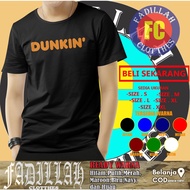 Dunkin' Donuts Logo Company Shirt
