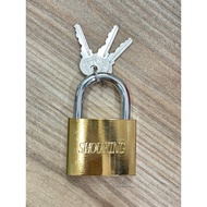 Shouxing color door lock sizes 32mm, 38mm, 50mm, cheap price, good to use