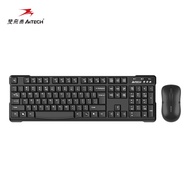 A4Tech | Wireless Keyboard and Mouse Set USB External
