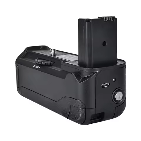 HQIX for Sony A6300 VG-6500 Camera Handle Battery Grip