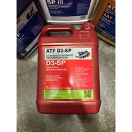 SHOGUN ATF D3-SP Transmission Fluid 3L