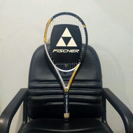 raket tenis tennis fischer TI beat original