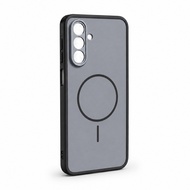 Samsung Galaxy A17/a26 Matte Two-Color Silicone Phone Case