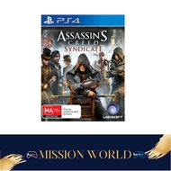 Assassin's Creed Syndicate (English Subs) - PS4
