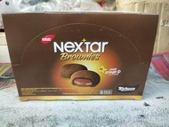 NEXTAR Nabati Roti Brownies Rasa Richoco Coklat