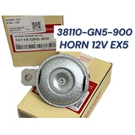 EX5 HORN 12V 38110-GN5-900 Made in MALAYSIA