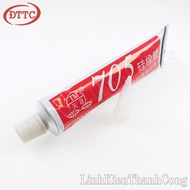 Set of 2 Silicone Glue TM705 45G