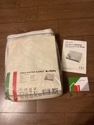 CELLINI 單人電熱毯 CEB1210W