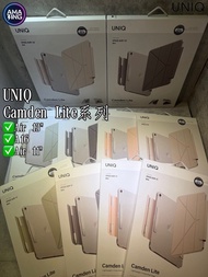 門市熱賣🔥🔥UNIQ Camden Lite iPad case