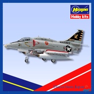 Hasegawa 1/48 U.S. Marine Corps A-4M Skyhawk Plastic Model PT33