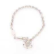 【二手】薇薇安·韋斯特伍德(Vivienne Vivienne Westwood ) 新款 PETITE ORB 手鍊 61020057/02P019 銀色不銹鋼女士手鍊（全新）