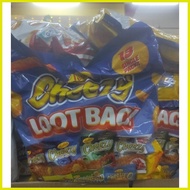 ◵ ▼ ♕ (Sale) Leslie's Cheezy Loot Bag 13 Single Packs Big Loot Bag Perfect for Gifts