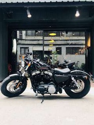 2015年 哈雷 Harley Davidson XL1200X ABS 太古車 只跑三千公里 可分期 免頭款 歡迎車換車 網路評價最優質服務 0元交車 業界分期利息最低 嬉皮 美式 (48) 883