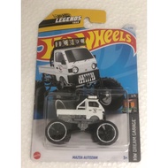 Hotwheels Mazda autozam