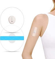 แพทช์ติดแน่น G7 Dexcom ก่อนตัดโปร่งใสกันน้ำ Overpatches สำหรับ10-14วันอุปกรณ์วัดระดับน้ำตาลในเลือดอย