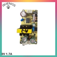 JIHENGS AC-DC 5V3A 9V1.7A 12V1.3A 15V1A Switching Power Supply Module Bare Circuit 220V To 5 9 12 15