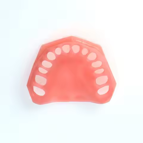 Dental Soft gingiva Perfect Compatible fit Kilgore NISSIN 200 Type 28PCS Teeth