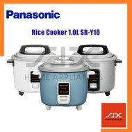 Panasonic Rice Cooker SR-Y10 (1.0L)