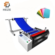 Bigsale Fabric And Cutter Machine Web Polarizer Computer Roll To She