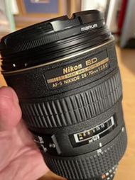 Nikon 28-70mm 1:2.8D鏡頭(已降價）